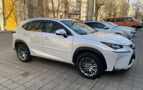 Lexus NX I, 2017 год, 3 225 000 рублей, 14 фотография