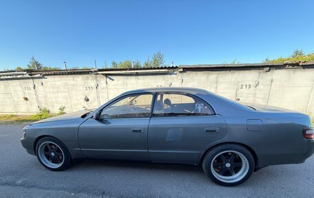 Toyota Chaser IV, 1993 год, 600 000 рублей, 6 фотография