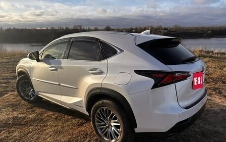 Lexus NX I, 2017 год, 3 225 000 рублей, 12 фотография