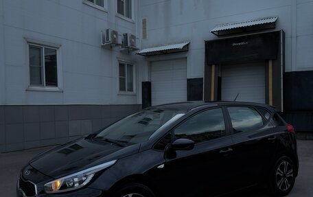 KIA cee'd III, 2013 год, 720 000 рублей, 2 фотография