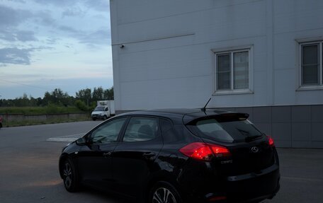 KIA cee'd III, 2013 год, 720 000 рублей, 4 фотография