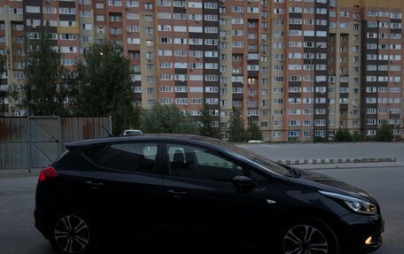 KIA cee'd III, 2013 год, 720 000 рублей, 8 фотография