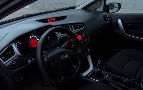 KIA cee'd III, 2013 год, 720 000 рублей, 10 фотография