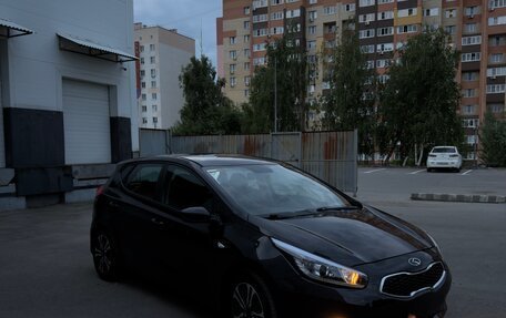 KIA cee'd III, 2013 год, 720 000 рублей, 9 фотография