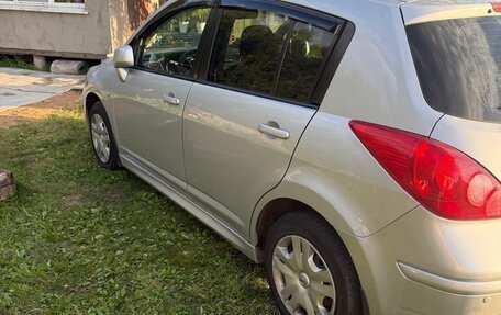 Nissan Tiida, 2012 год, 690 000 рублей, 5 фотография