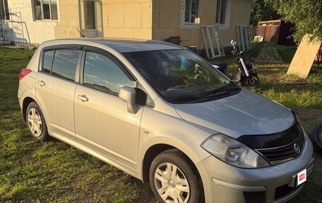 Nissan Tiida, 2012 год, 690 000 рублей, 3 фотография
