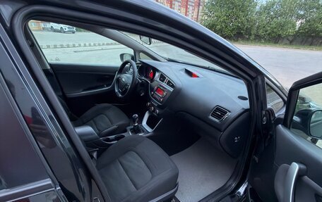 KIA cee'd III, 2013 год, 720 000 рублей, 14 фотография
