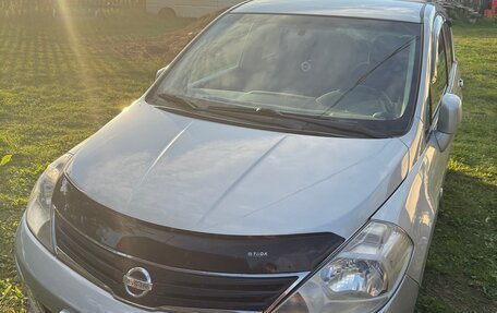 Nissan Tiida, 2012 год, 690 000 рублей, 7 фотография