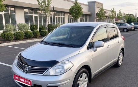 Nissan Tiida, 2012 год, 690 000 рублей, 2 фотография