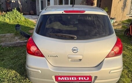 Nissan Tiida, 2012 год, 690 000 рублей, 6 фотография