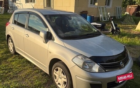 Nissan Tiida, 2012 год, 690 000 рублей, 8 фотография