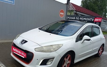 Peugeot 308 II, 2011 год, 750 000 рублей, 2 фотография