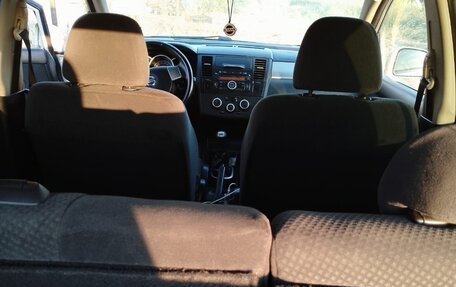 Nissan Tiida, 2012 год, 690 000 рублей, 11 фотография