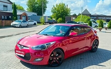 Hyundai Veloster I рестайлинг, 2012 год, 1 220 000 рублей, 3 фотография