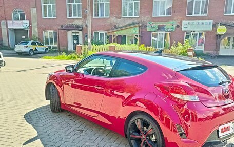 Hyundai Veloster I рестайлинг, 2012 год, 1 220 000 рублей, 4 фотография