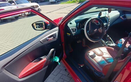 Hyundai Veloster I рестайлинг, 2012 год, 1 220 000 рублей, 10 фотография