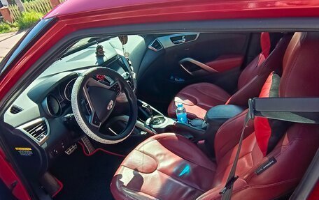 Hyundai Veloster I рестайлинг, 2012 год, 1 220 000 рублей, 9 фотография