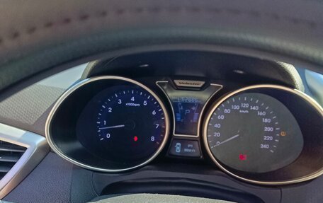 Hyundai Veloster I рестайлинг, 2012 год, 1 220 000 рублей, 16 фотография