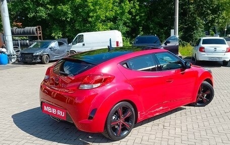 Hyundai Veloster I рестайлинг, 2012 год, 1 220 000 рублей, 7 фотография