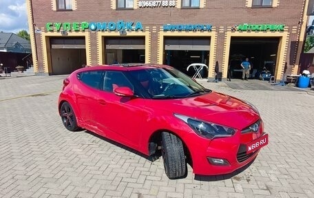 Hyundai Veloster I рестайлинг, 2012 год, 1 220 000 рублей, 8 фотография