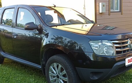 Renault Duster I рестайлинг, 2013 год, 650 000 рублей, 4 фотография