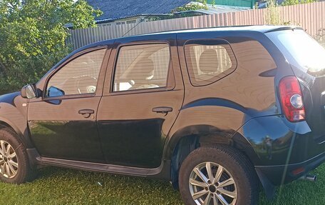 Renault Duster I рестайлинг, 2013 год, 650 000 рублей, 3 фотография