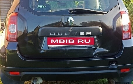 Renault Duster I рестайлинг, 2013 год, 650 000 рублей, 13 фотография