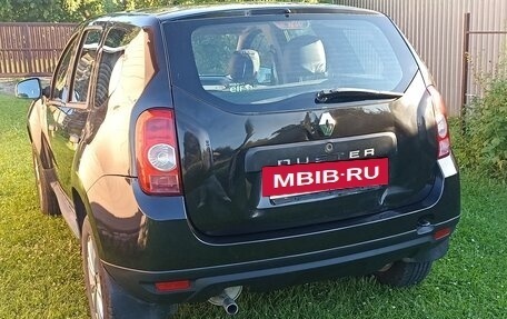 Renault Duster I рестайлинг, 2013 год, 650 000 рублей, 5 фотография