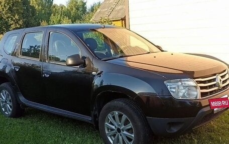 Renault Duster I рестайлинг, 2013 год, 650 000 рублей, 2 фотография