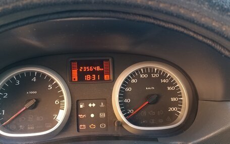 Renault Duster I рестайлинг, 2013 год, 650 000 рублей, 17 фотография