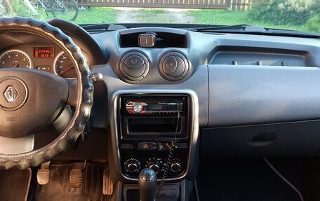 Renault Duster I рестайлинг, 2013 год, 650 000 рублей, 21 фотография