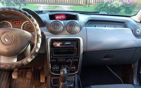 Renault Duster I рестайлинг, 2013 год, 650 000 рублей, 19 фотография