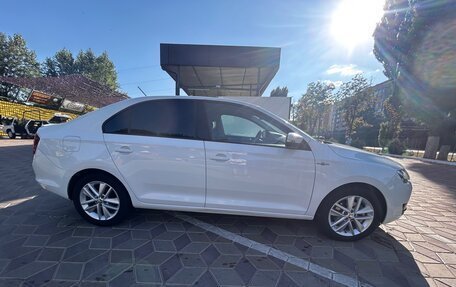 Skoda Rapid I, 2019 год, 1 300 000 рублей, 5 фотография
