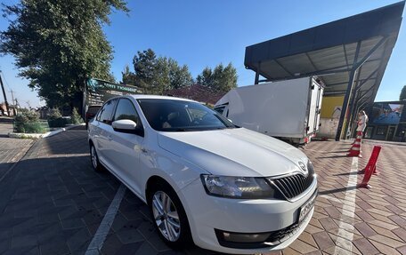 Skoda Rapid I, 2019 год, 1 300 000 рублей, 6 фотография