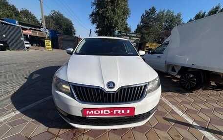 Skoda Rapid I, 2019 год, 1 300 000 рублей, 7 фотография