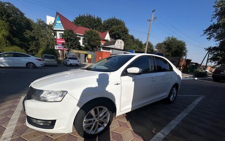 Skoda Rapid I, 2019 год, 1 300 000 рублей, 8 фотография
