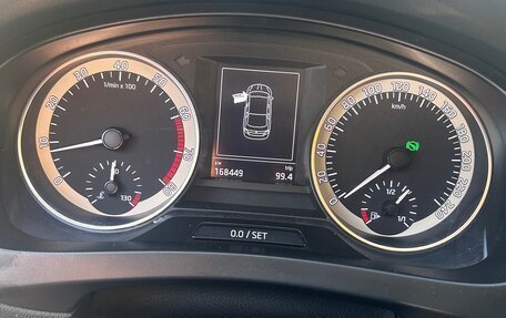 Skoda Rapid I, 2019 год, 1 300 000 рублей, 9 фотография