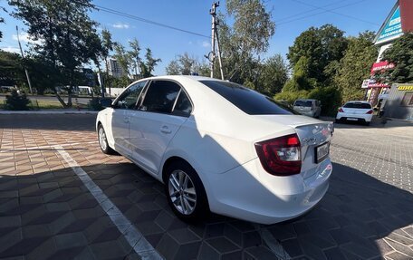 Skoda Rapid I, 2019 год, 1 300 000 рублей, 11 фотография