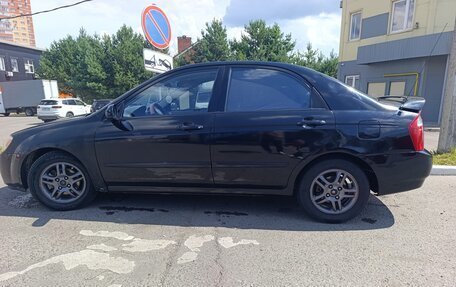 KIA Cerato I, 2005 год, 600 000 рублей, 3 фотография