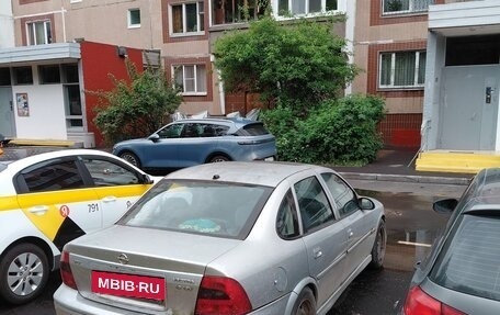 Opel Vectra B рестайлинг, 2000 год, 250 000 рублей, 3 фотография