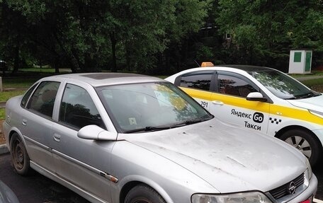 Opel Vectra B рестайлинг, 2000 год, 250 000 рублей, 2 фотография