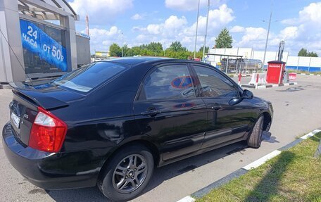 KIA Cerato I, 2005 год, 600 000 рублей, 6 фотография