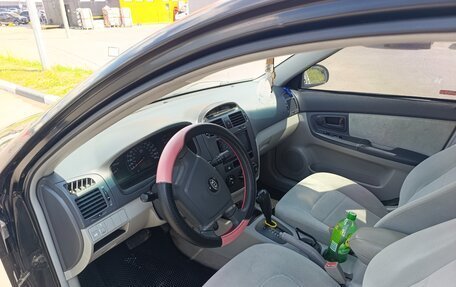KIA Cerato I, 2005 год, 600 000 рублей, 10 фотография