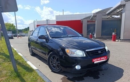 KIA Cerato I, 2005 год, 600 000 рублей, 8 фотография