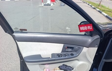 KIA Cerato I, 2005 год, 600 000 рублей, 9 фотография