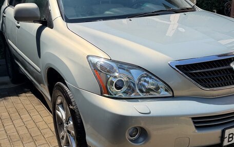 Lexus RX II рестайлинг, 2005 год, 1 200 000 рублей, 3 фотография