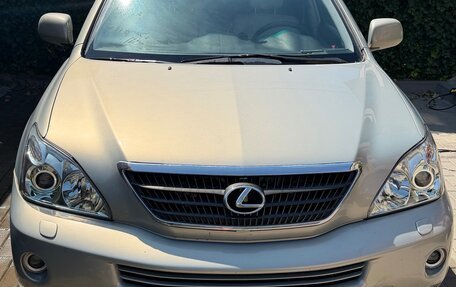 Lexus RX II рестайлинг, 2005 год, 1 200 000 рублей, 5 фотография