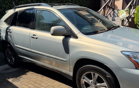 Lexus RX II рестайлинг, 2005 год, 1 200 000 рублей, 4 фотография