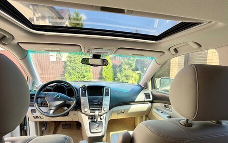 Lexus RX II рестайлинг, 2005 год, 1 200 000 рублей, 10 фотография