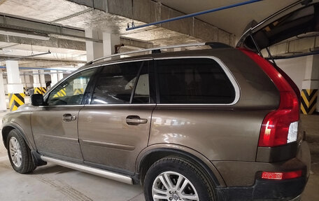 Volvo XC90 II рестайлинг, 2011 год, 1 550 000 рублей, 2 фотография